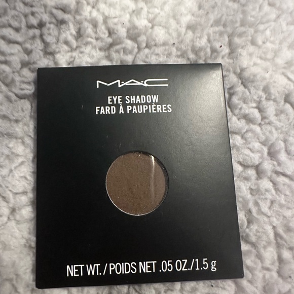 MAC EYE SHADOW (PRO PALETTE REFILL PAN), Brun, NIB - Picture 7 of 9